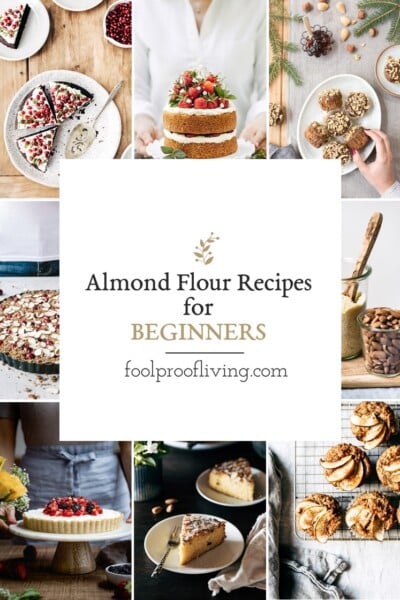 Almond Flour recipes