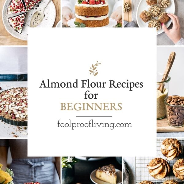 Almond Flour recipes