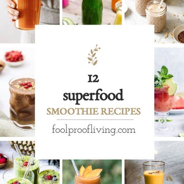 Superfood Smoothie Recipe