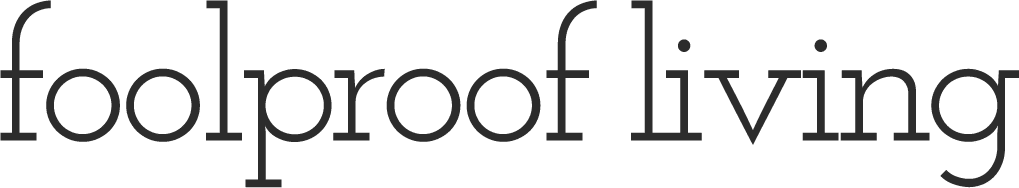 Foolproof Living logo image